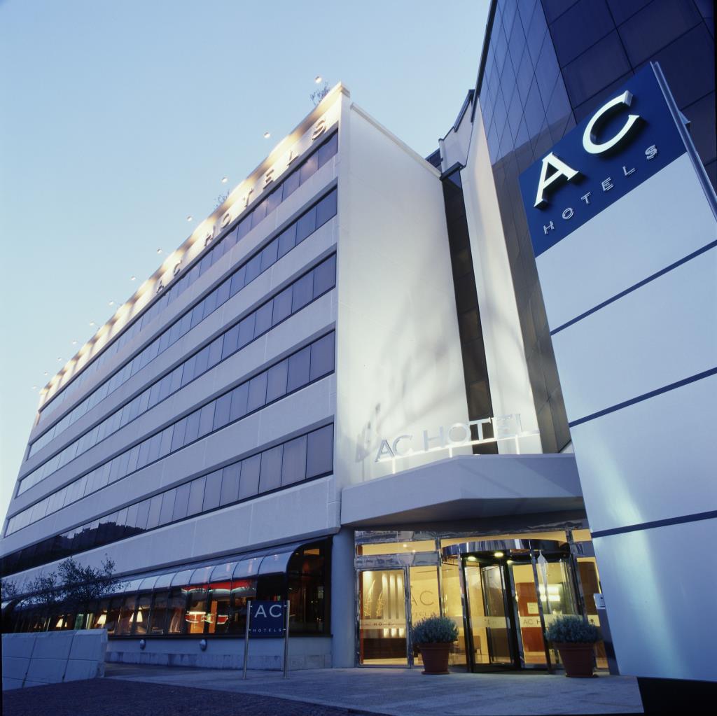 Hotel AC Genova - Esterno