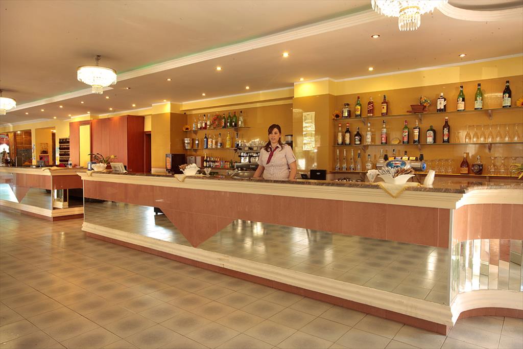 Hotel Abacus - Bar