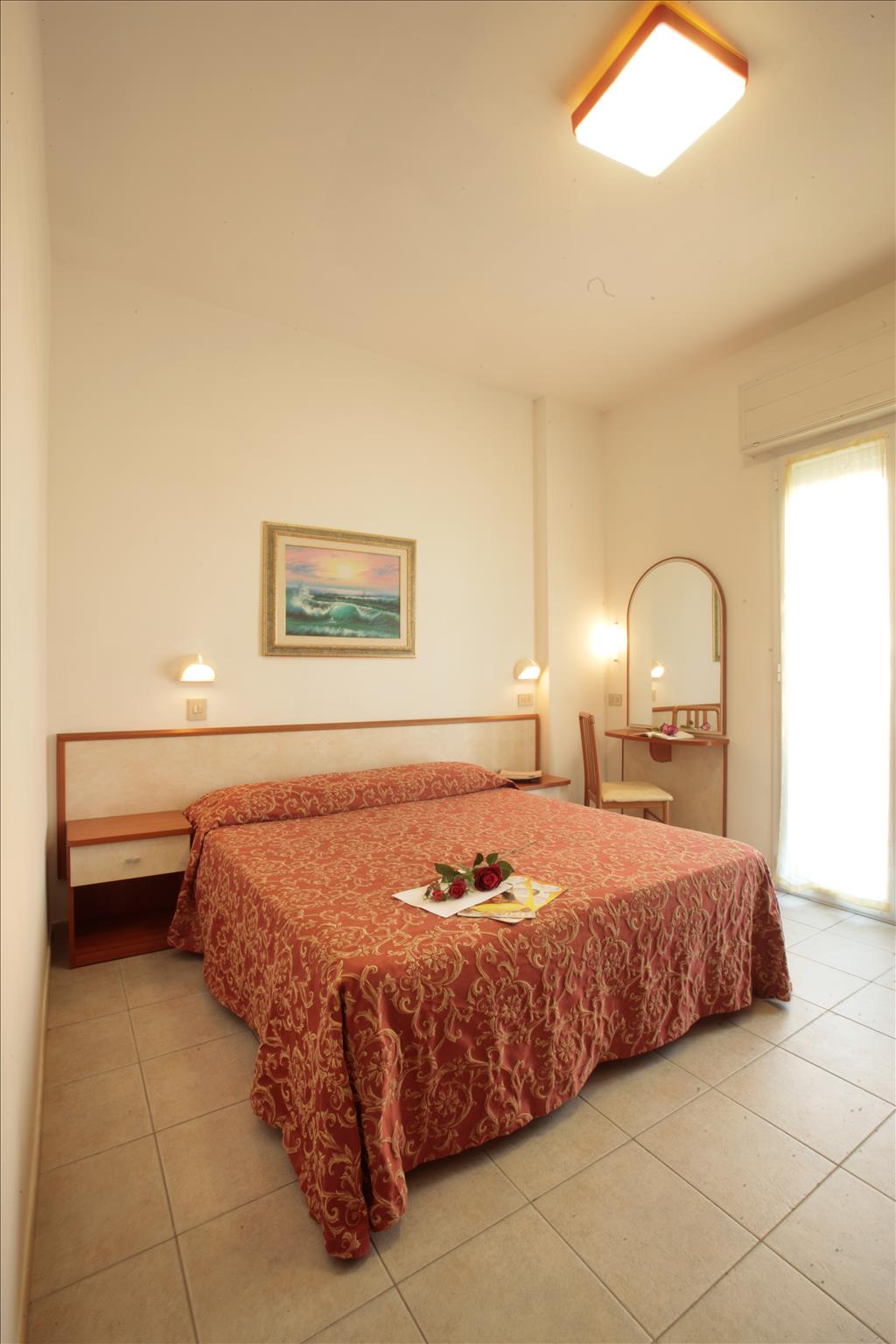 Hotel Abacus - Cameramatrimoniale