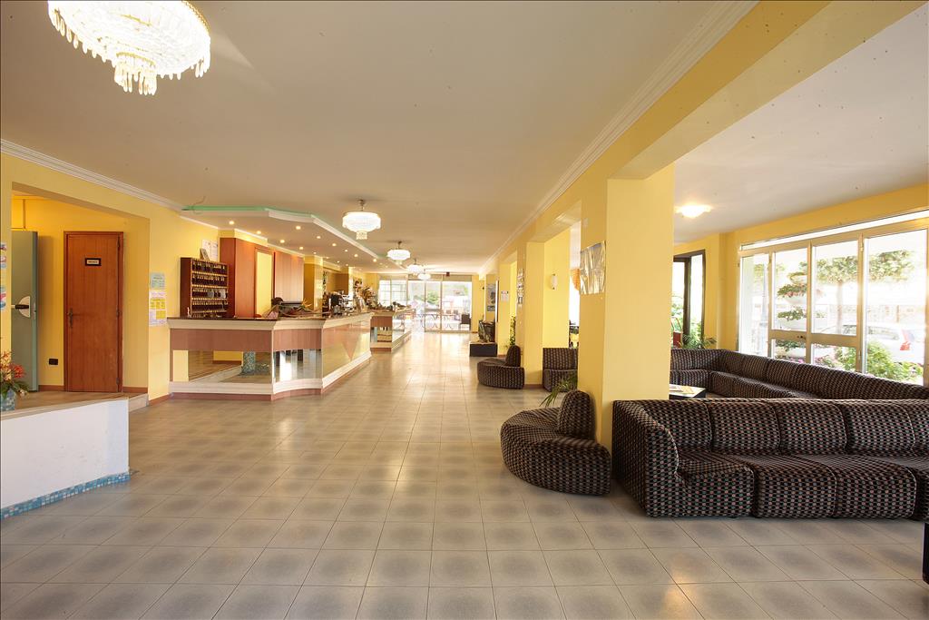 Hotel Abacus - Reception