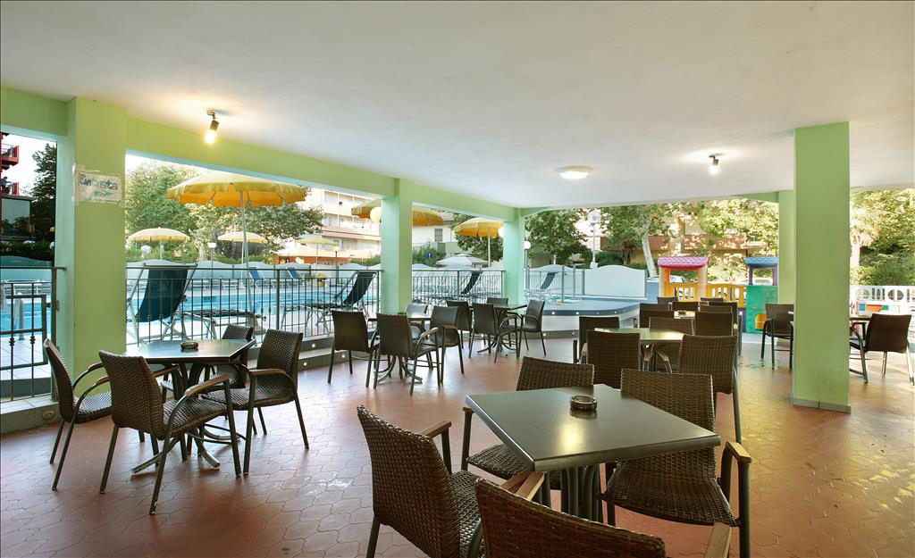 Hotel Abacus - Terrazza