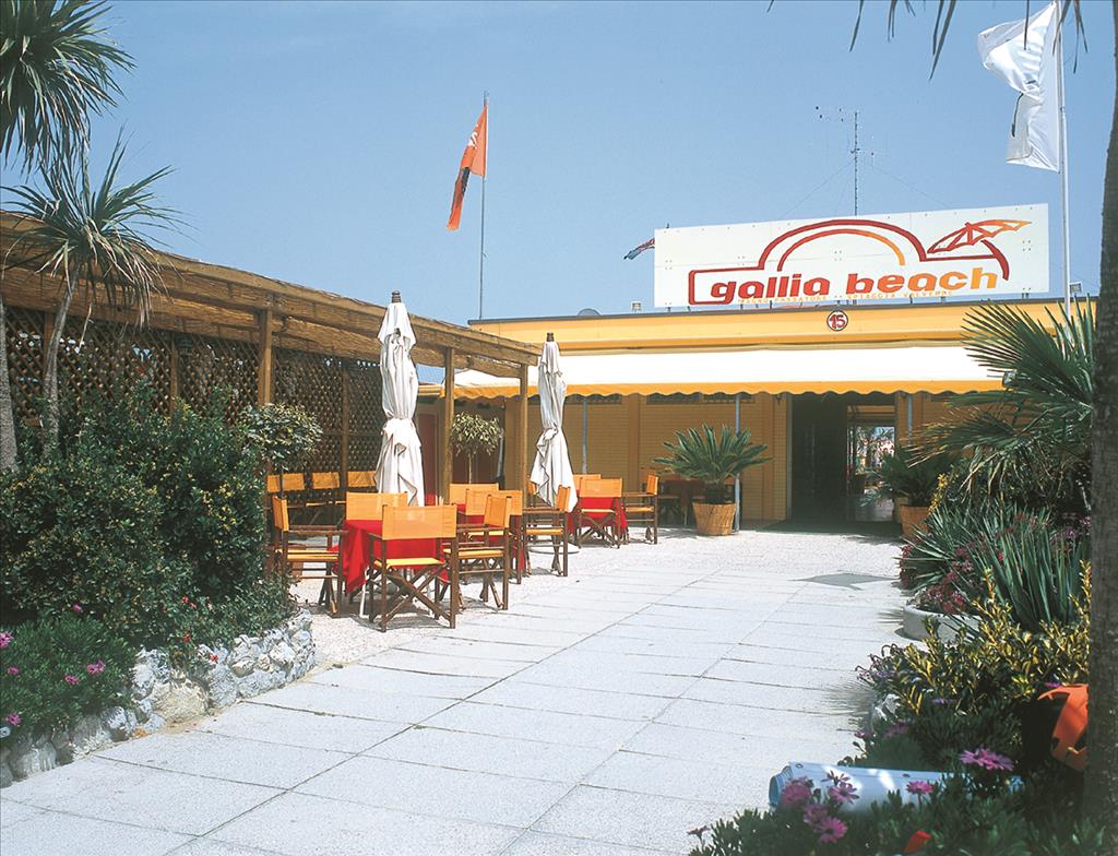 Hotel Abarth - GalliaBeach