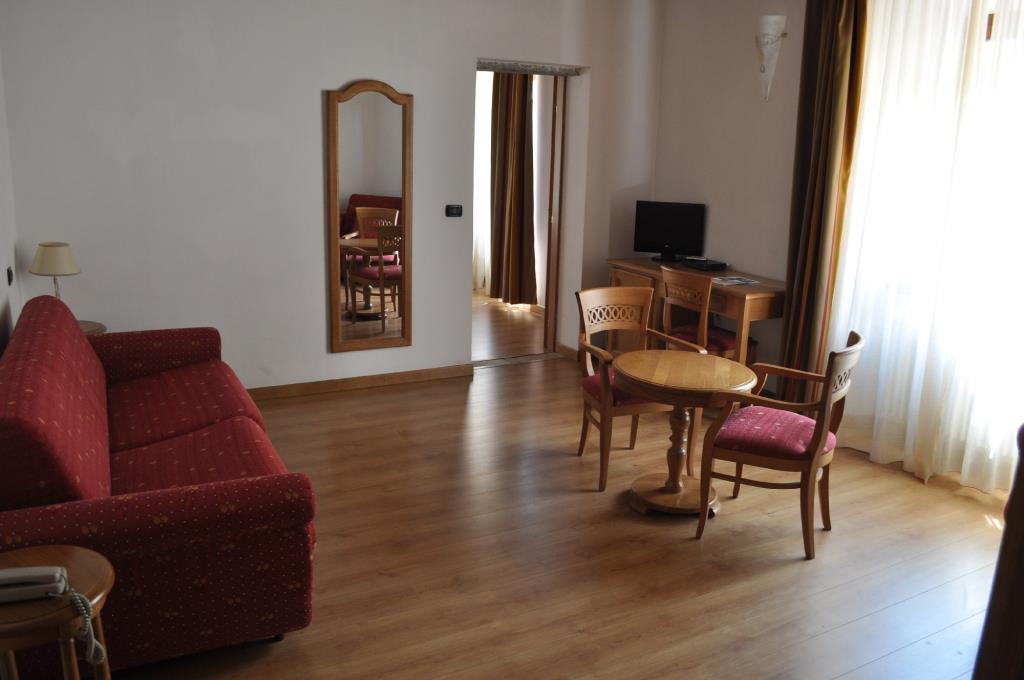 Hotel Abetone e Piramidi  - Camera