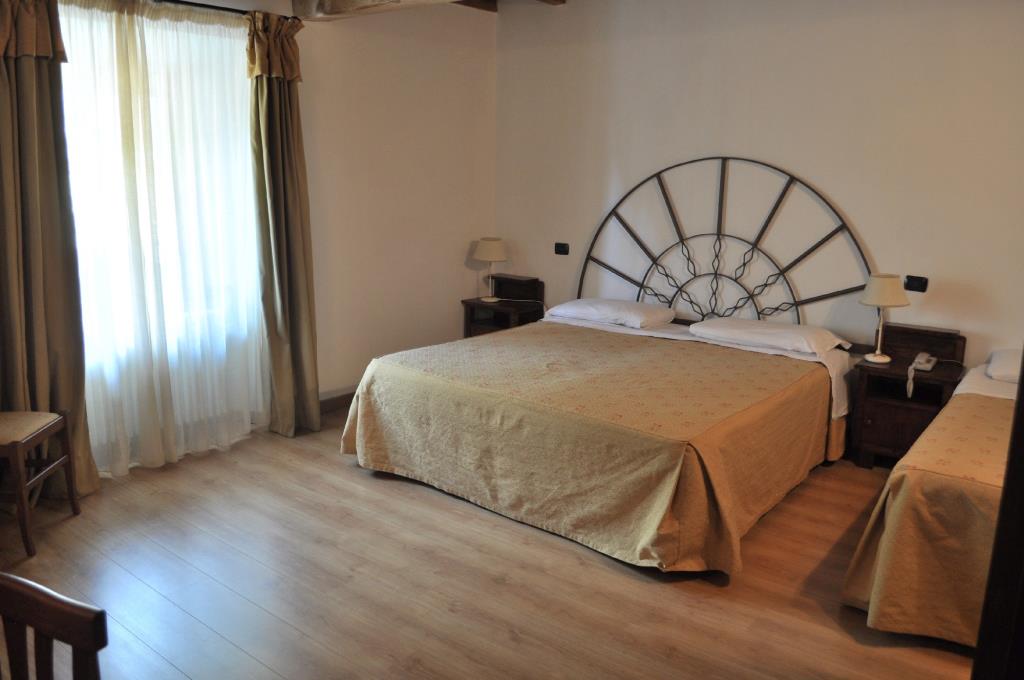 Hotel Abetone e Piramidi  - Camera