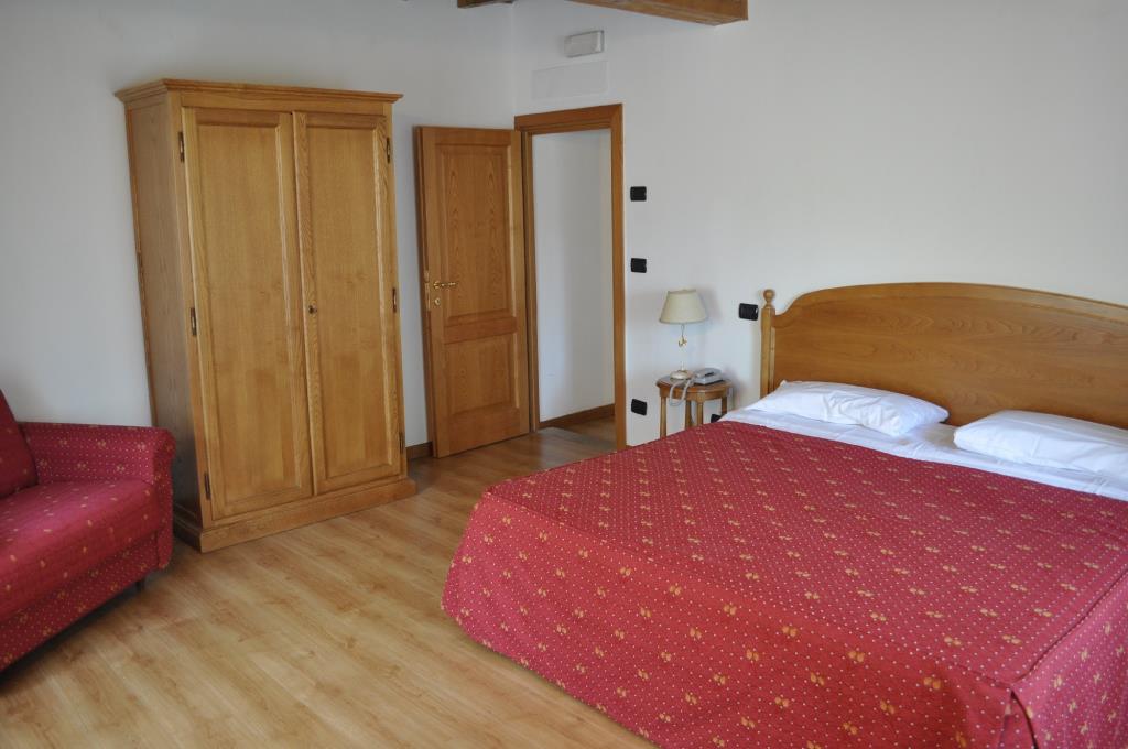 Hotel Abetone e Piramidi  - Camera