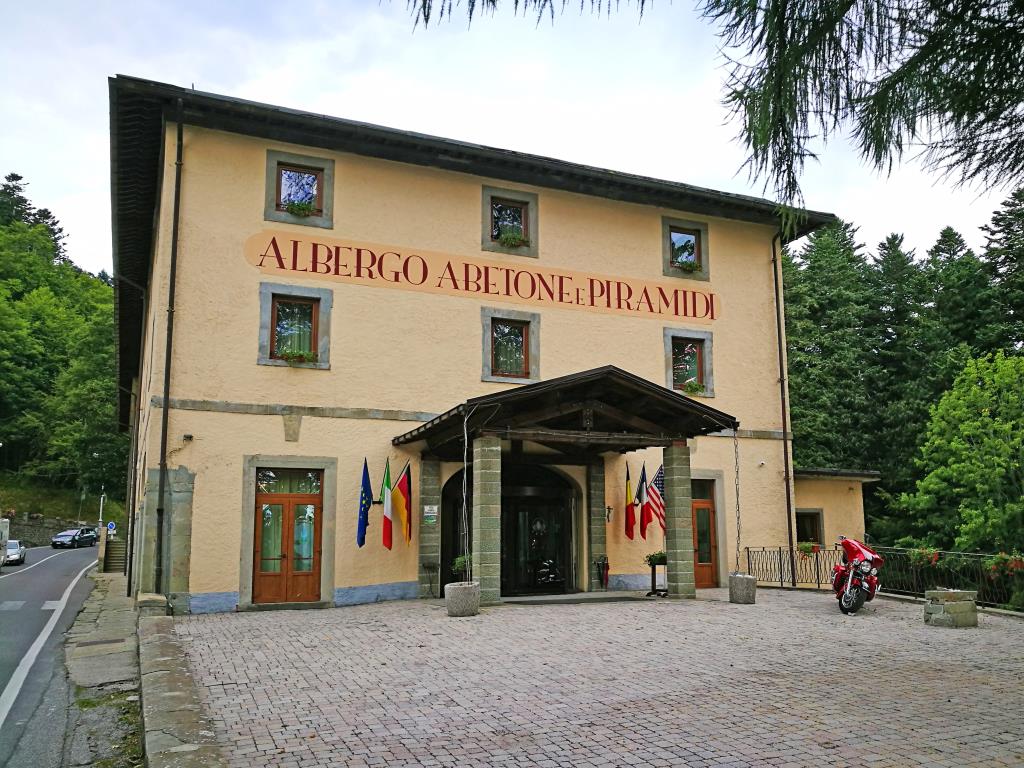 Hotel Abetone e Piramidi  - Abetone