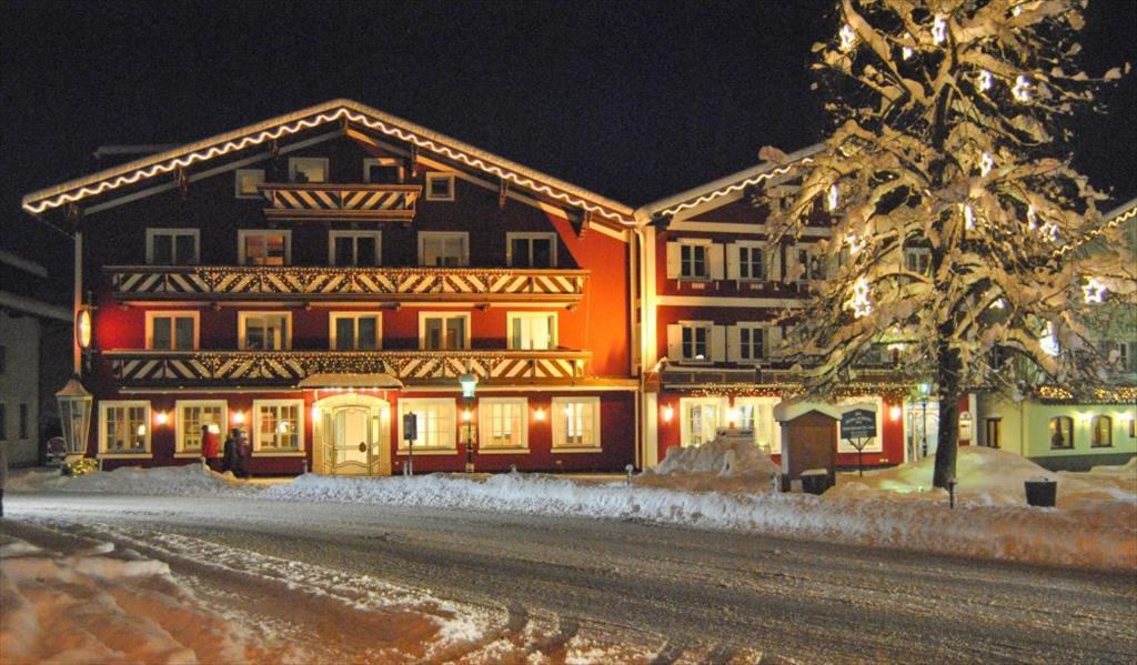 Hotel Abtenauer - Esterno