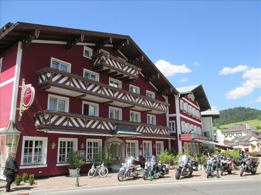Hotel Abtenauer - Esterno