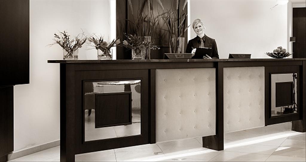 Hotel Abtenauer - Reception