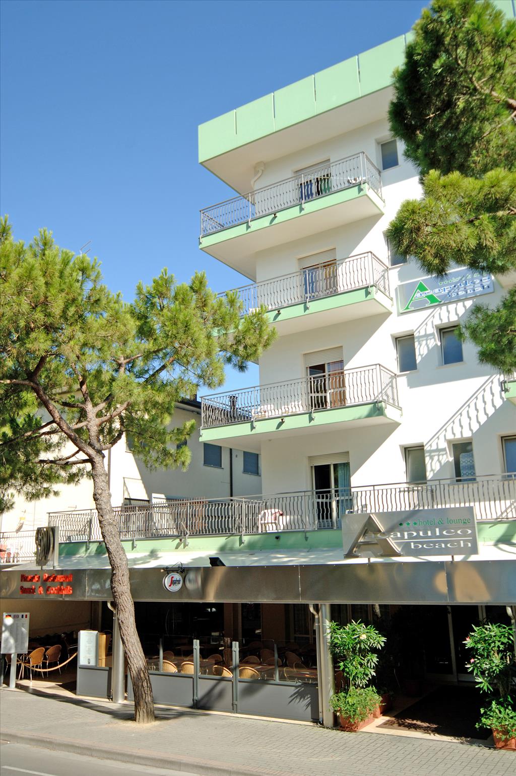 Hotel Acapulco Beach - Jesolo