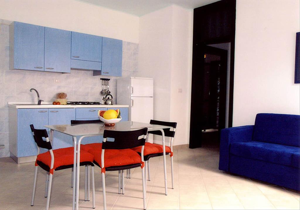 Residence Acquaviva  - Cucina