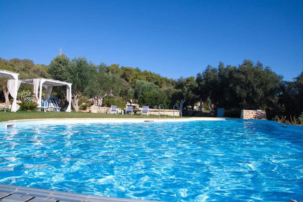 Residence Acquaviva  - Piscina