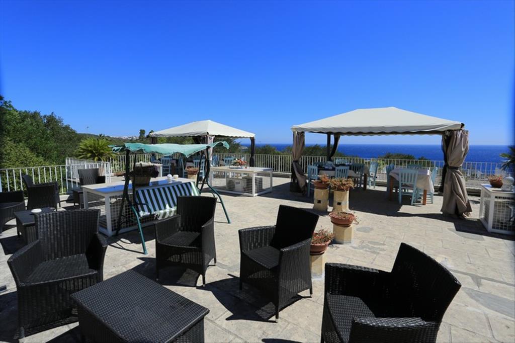 Residence Acquaviva  - Terrazza
