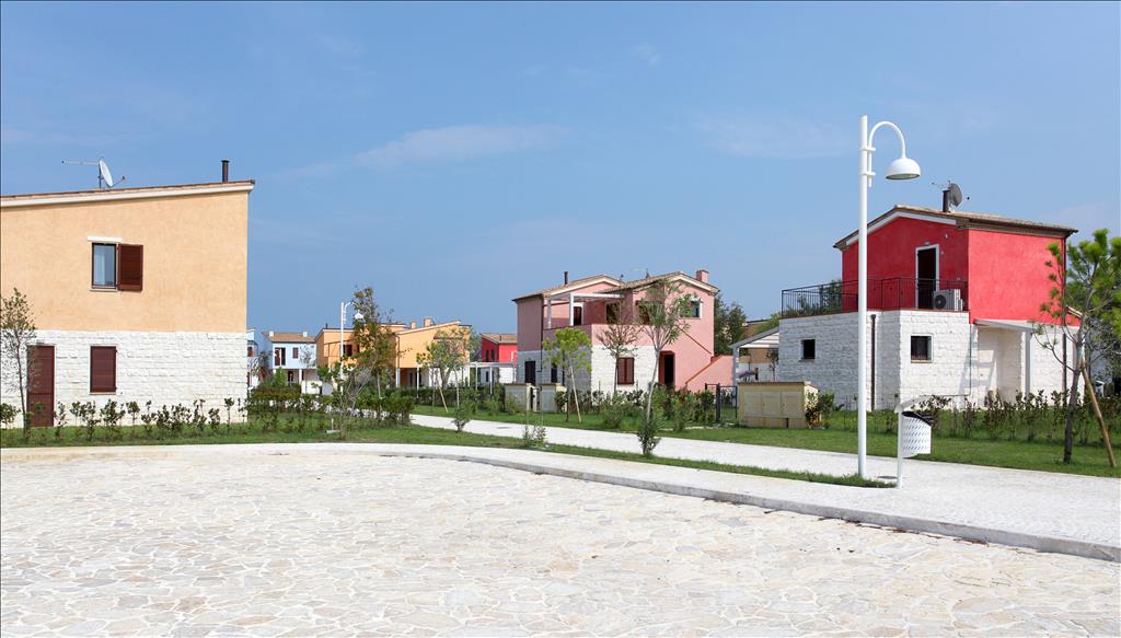 Residence Adamo e Eva Resort - Esterno