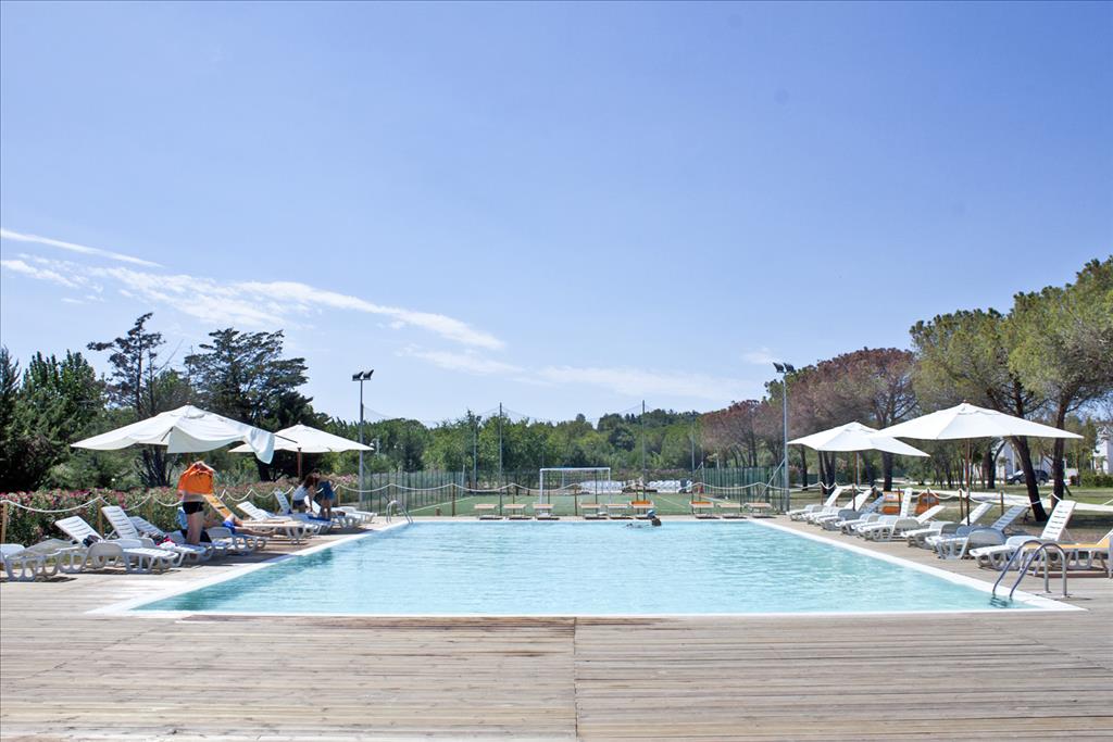 Residence Adamo e Eva Resort - Piscina