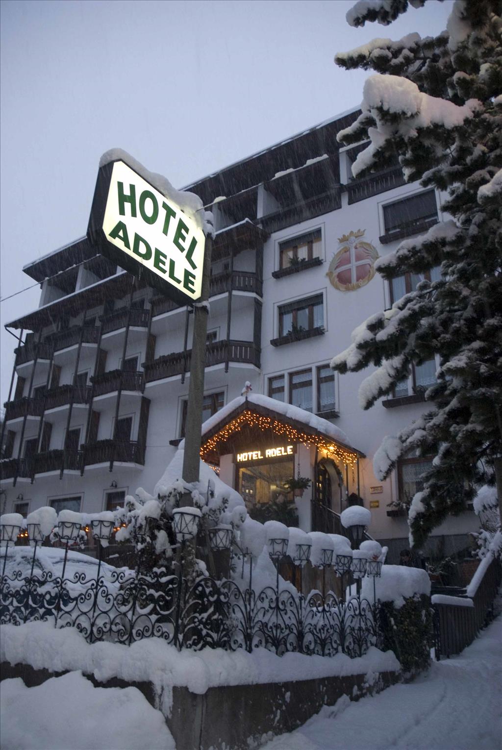 Hotel Adele - Esterno