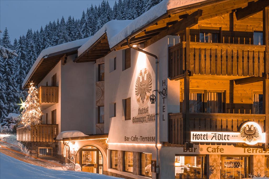Hotel Adler - Esterno