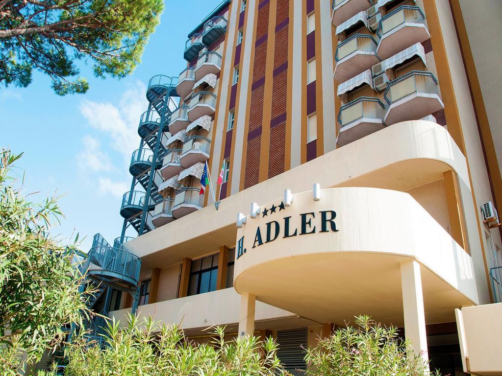 Hotel Adler - Esterno