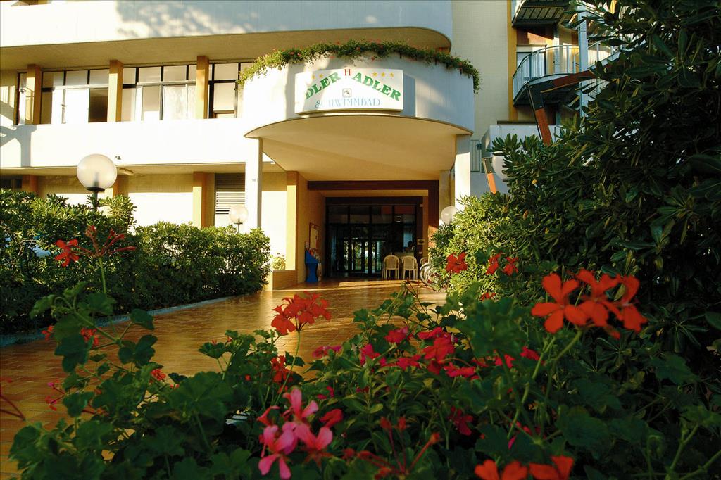 Hotel Adler - Ingresso