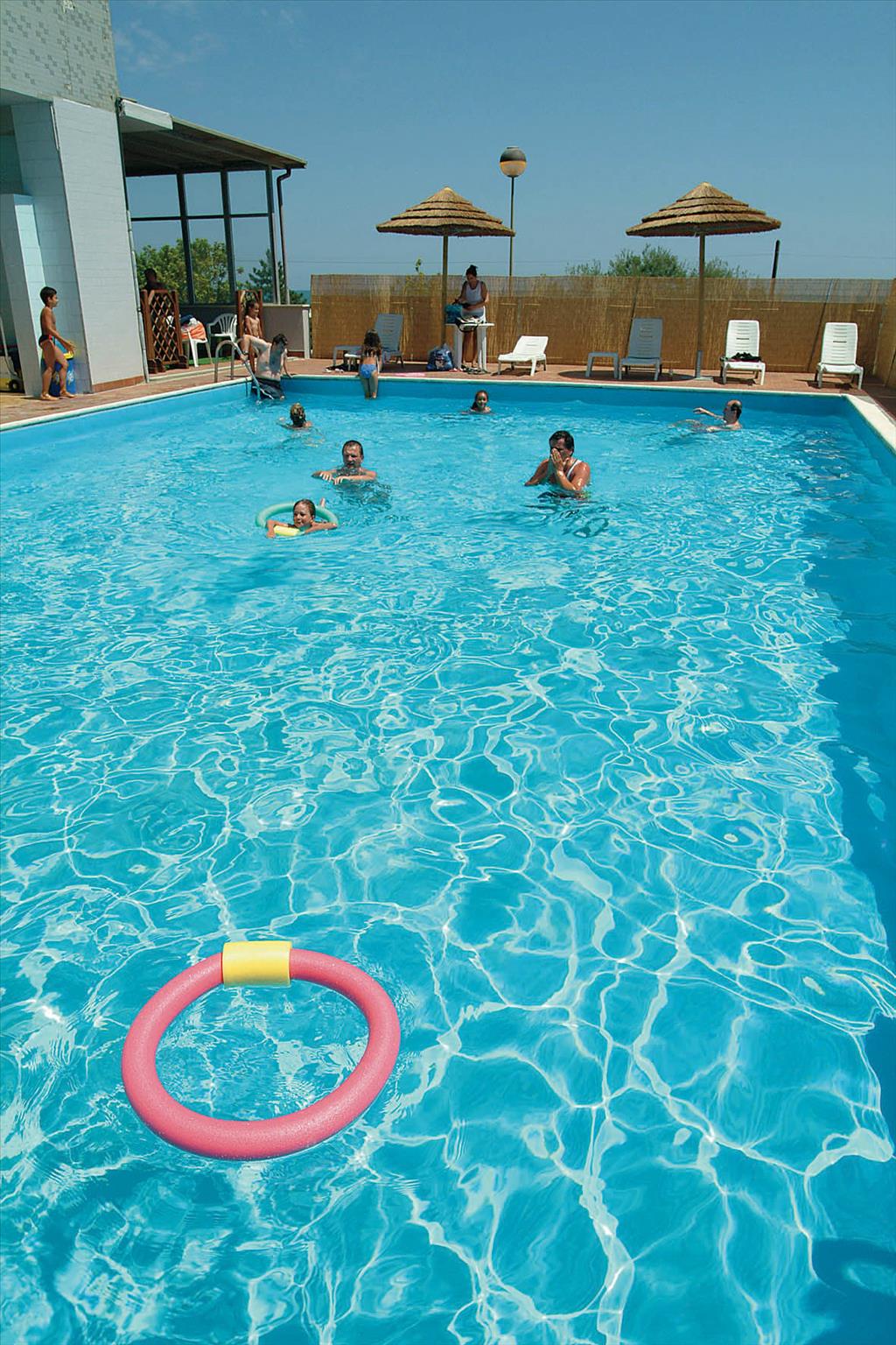 Hotel Adler - Piscina