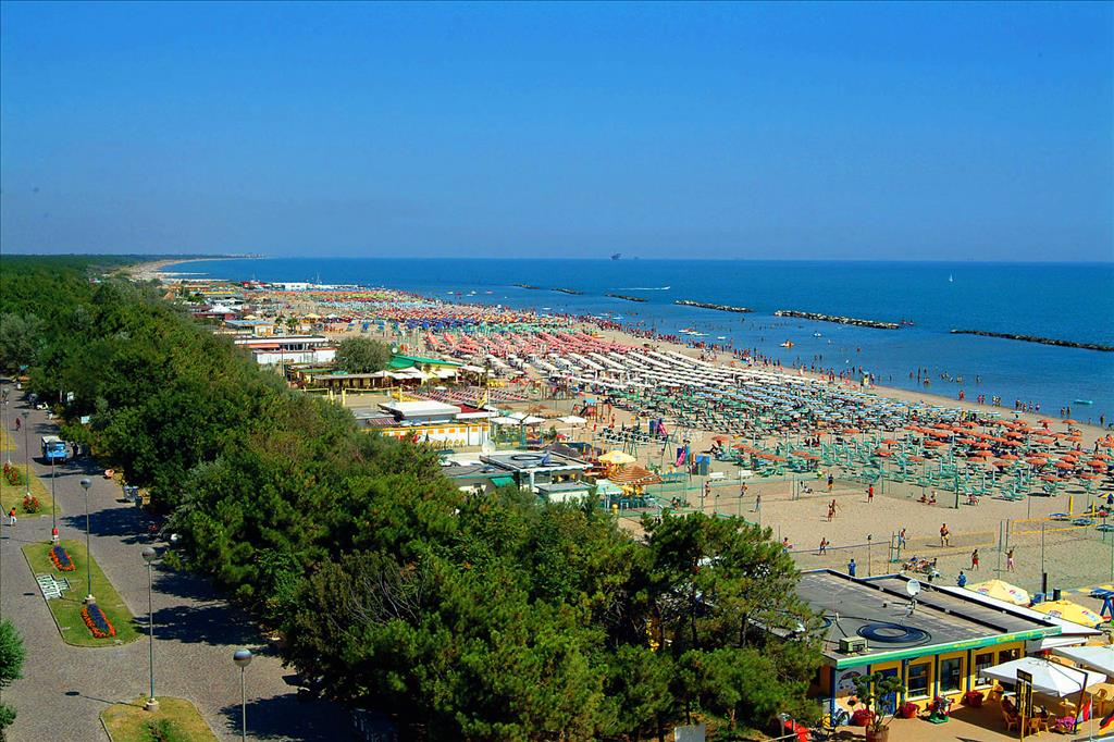 Hotel Adler - Spiaggia