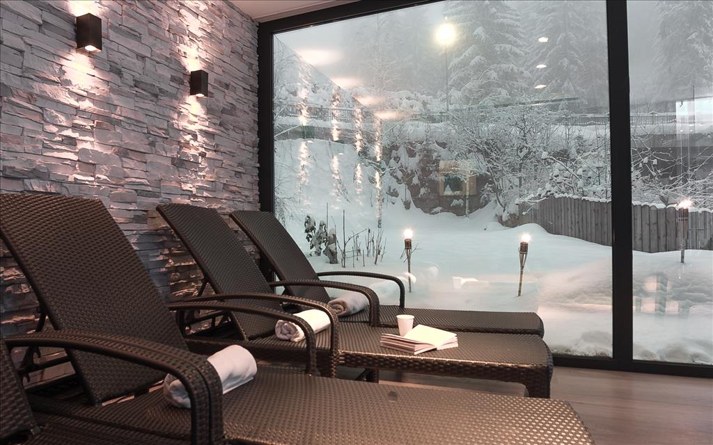 Hotel Adler - Wellness