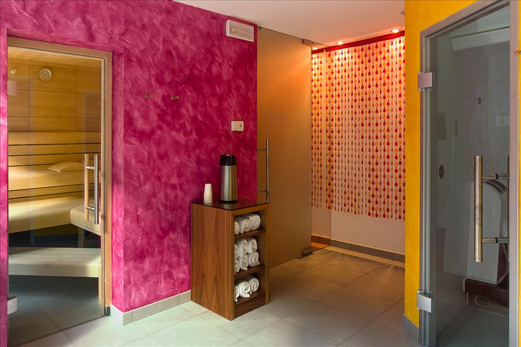 Hotel Adler - Wellness