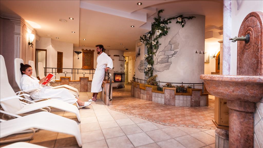 Hotel Adler Autentic - AreaRela