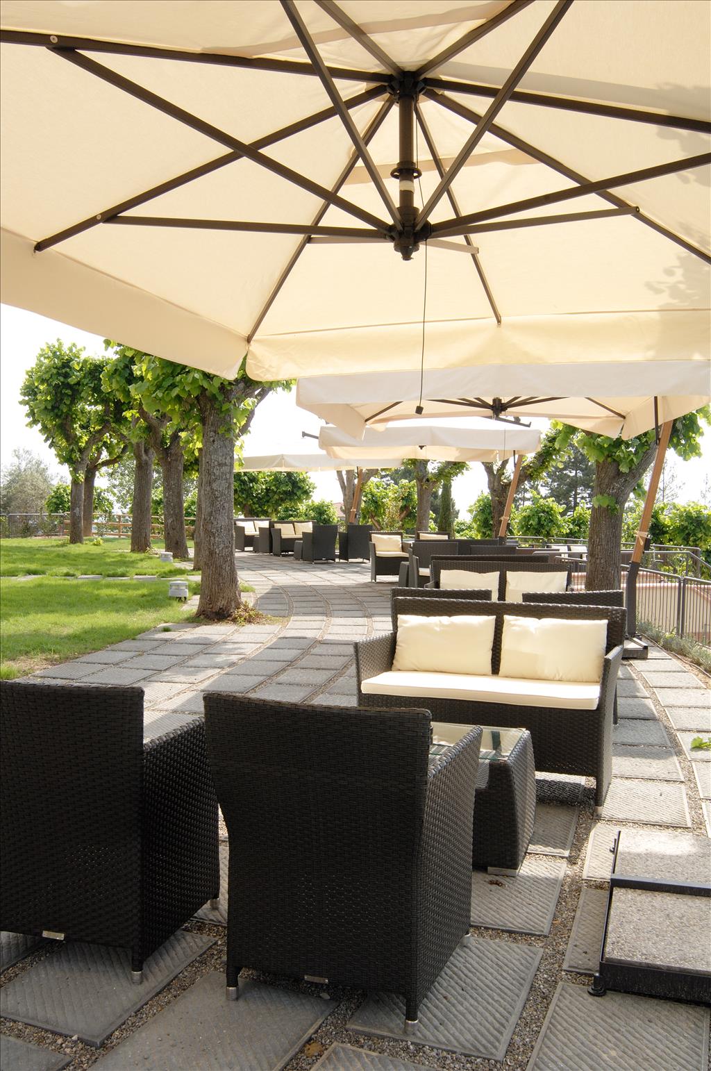Hotel Admiral Palace - Divanetti