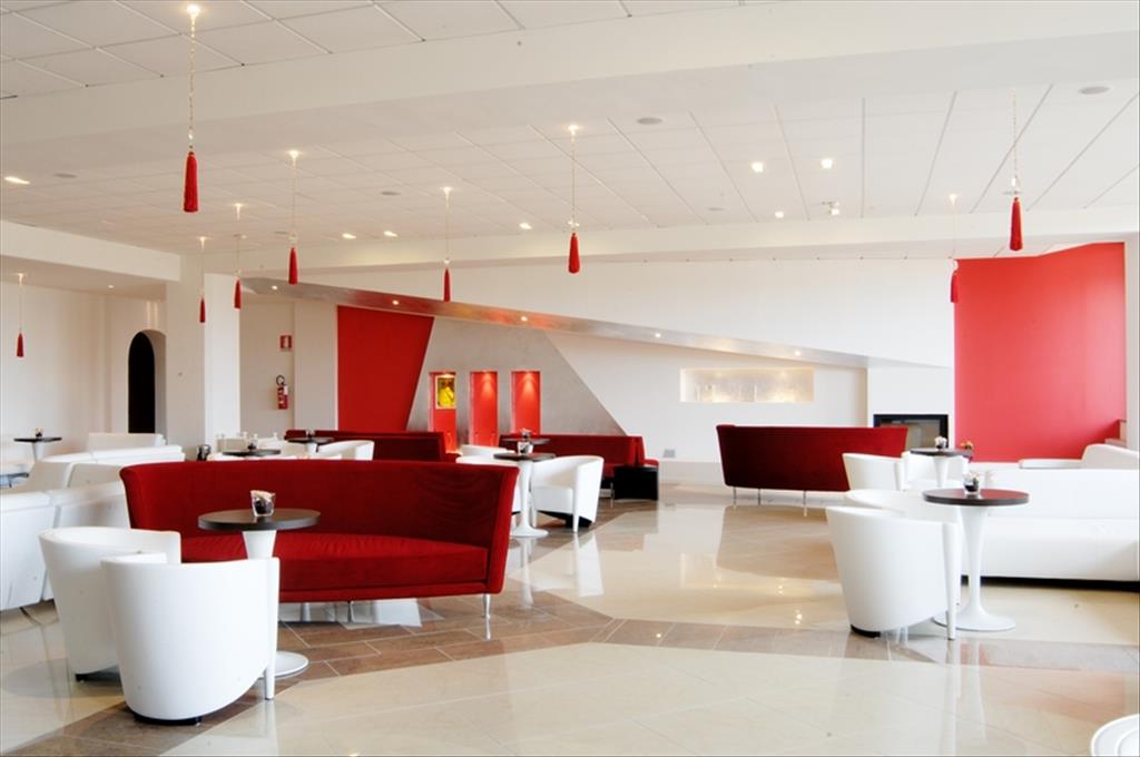 Hotel Admiral Palace - Hall