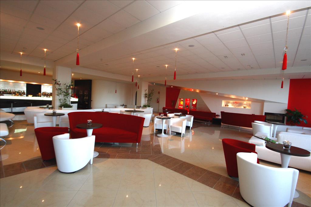 Hotel Admiral Palace - Hall