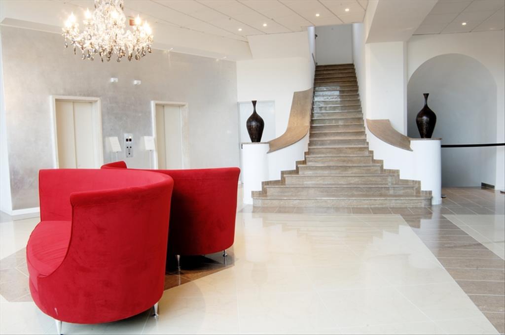 Hotel Admiral Palace - Hall