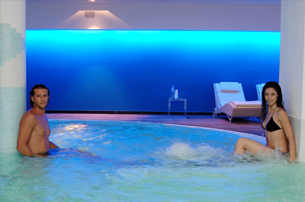 Hotel Admiral Palace - Piscina