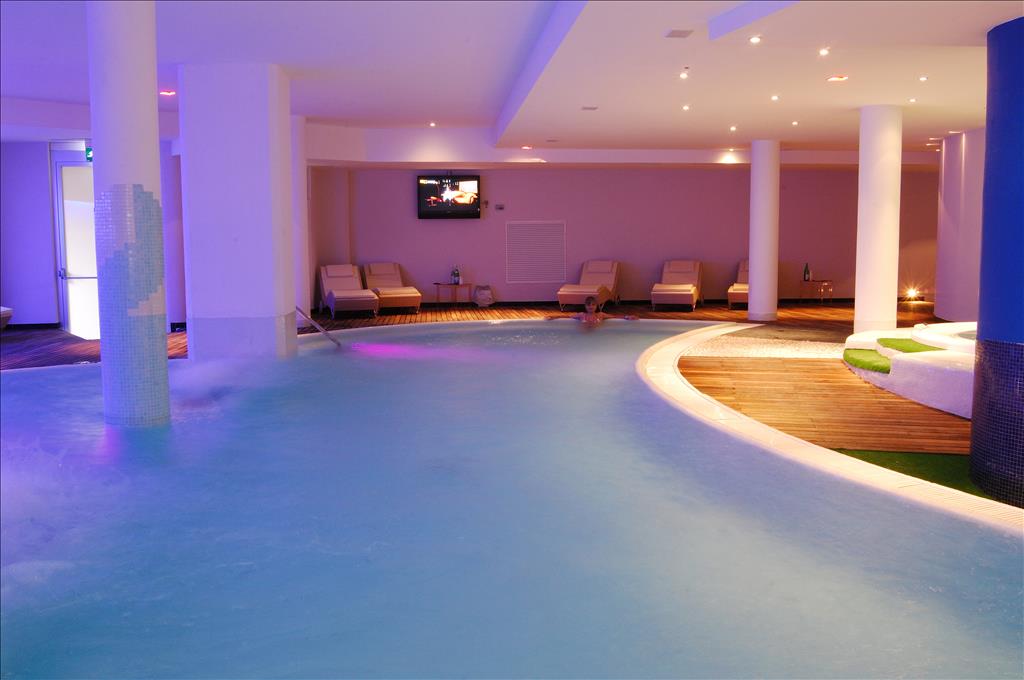 Hotel Admiral Palace - Piscina