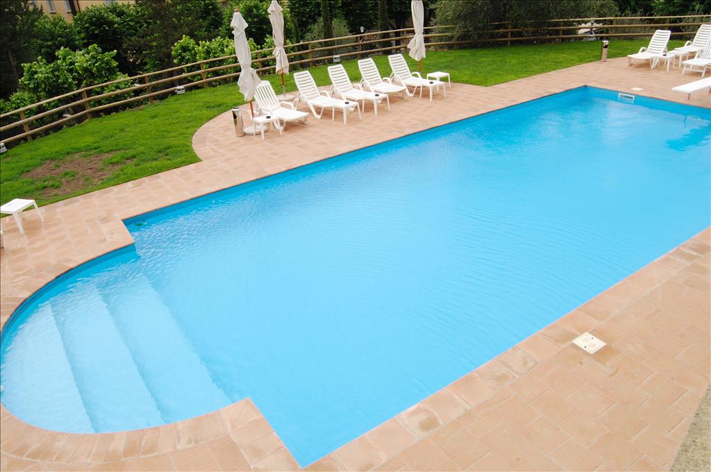 Hotel Admiral Palace - Piscina