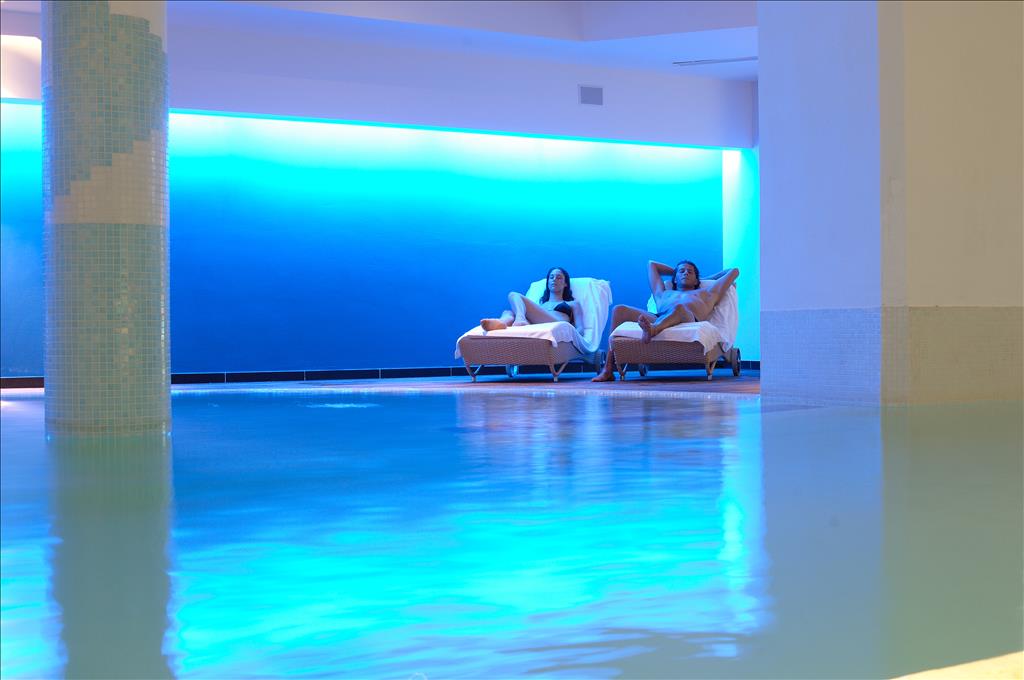 Hotel Admiral Palace - PiscinaInterna