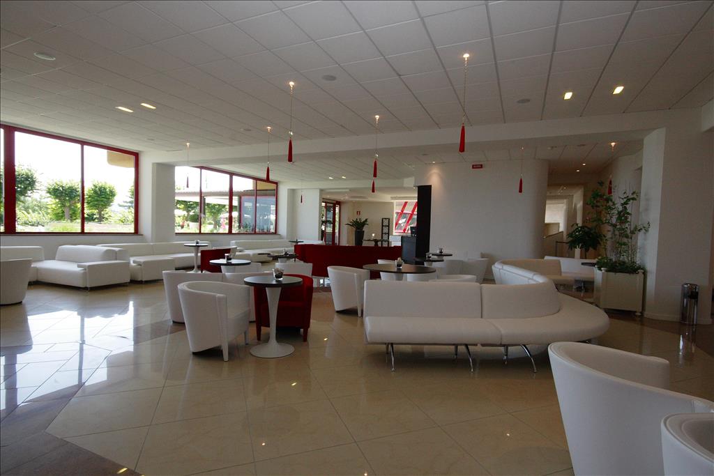 Hotel Admiral Palace - SalaAttesa