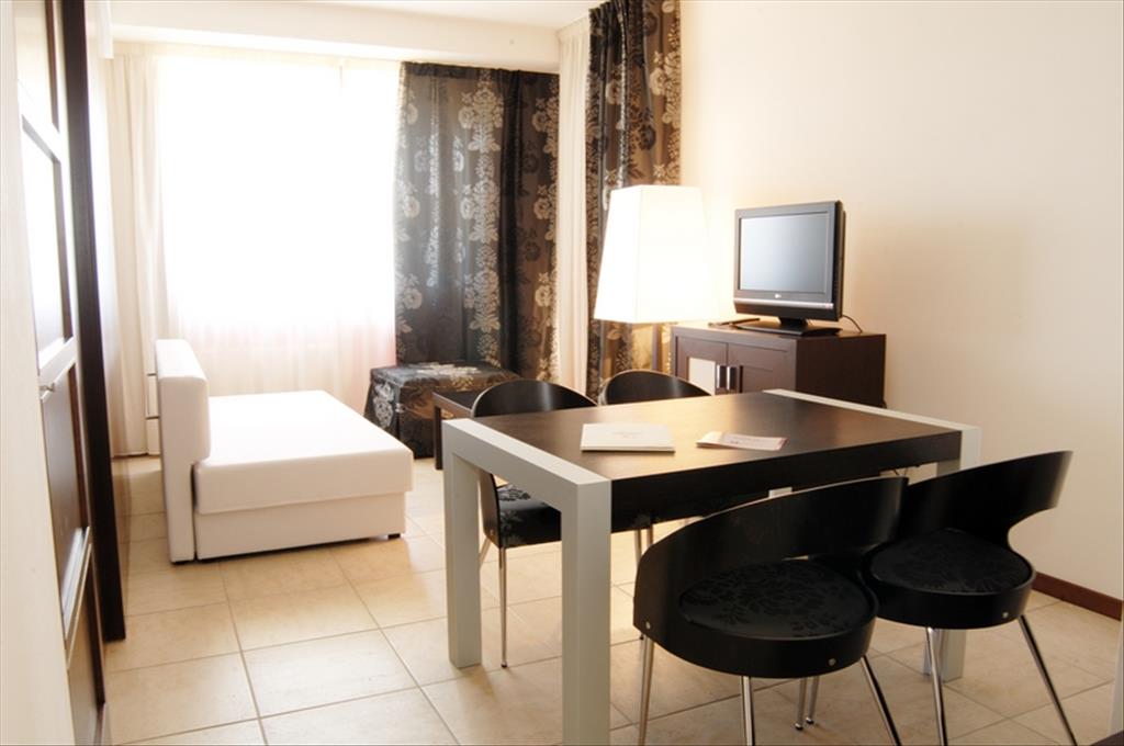 Hotel Admiral Palace - Salotto