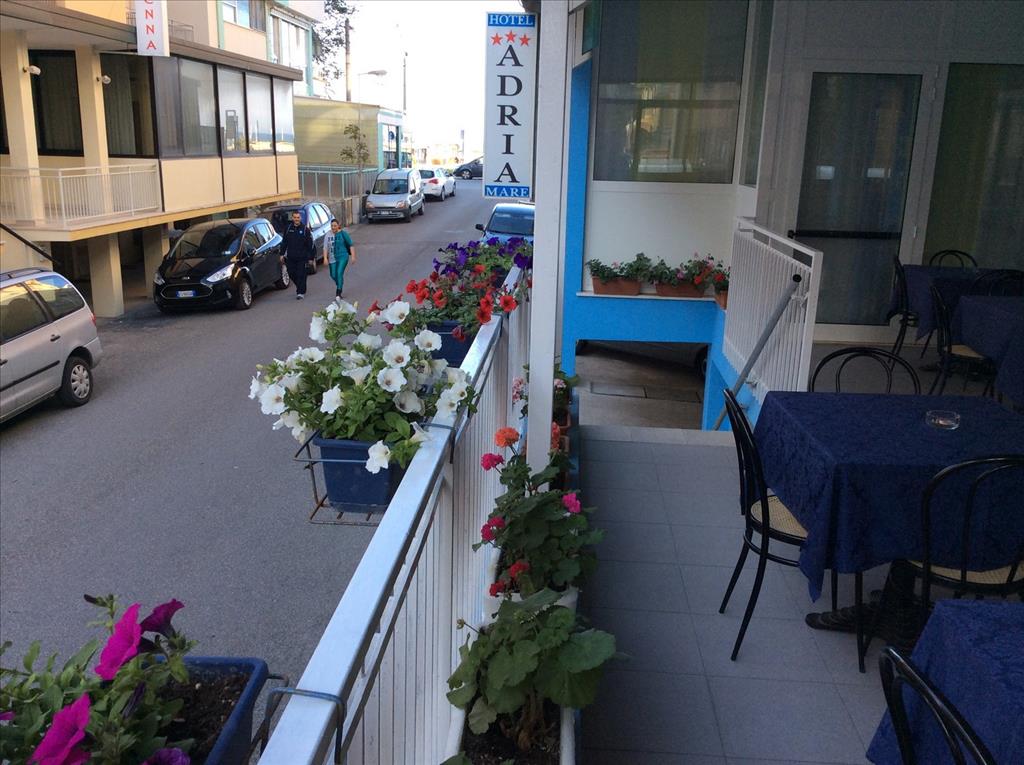 Hotel Adria Mare - Esterno