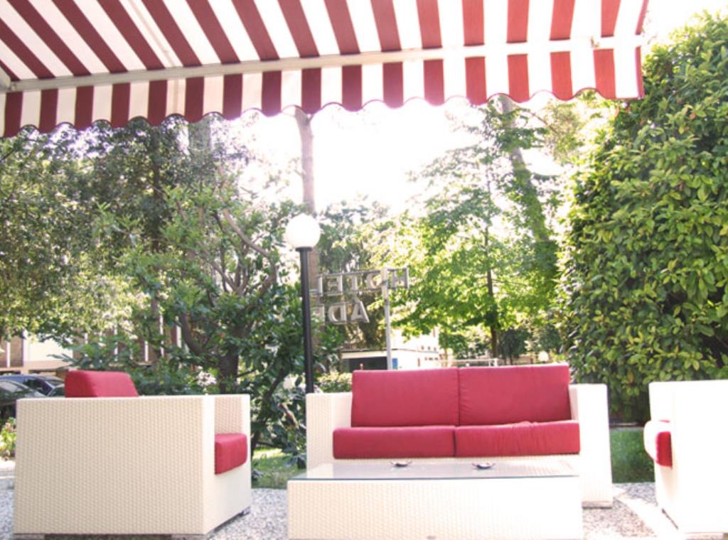 Hotel Adriaco - Giardino