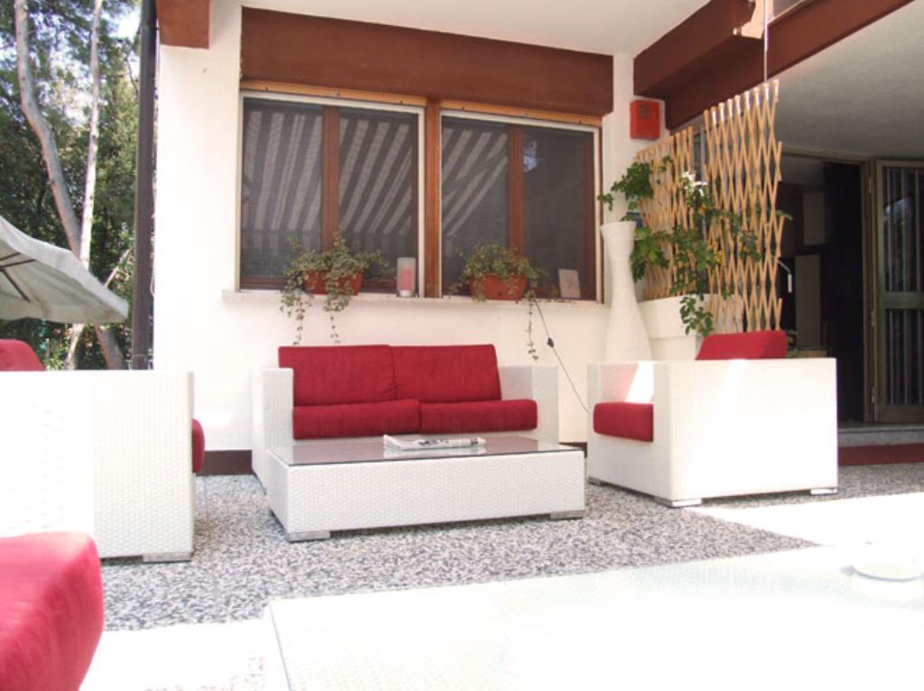Hotel Adriaco - Giardino