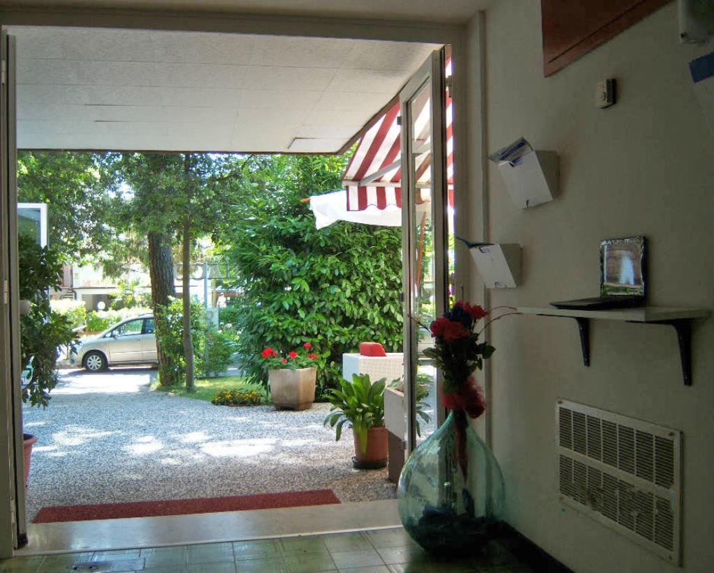 Hotel Adriaco - Ingresso