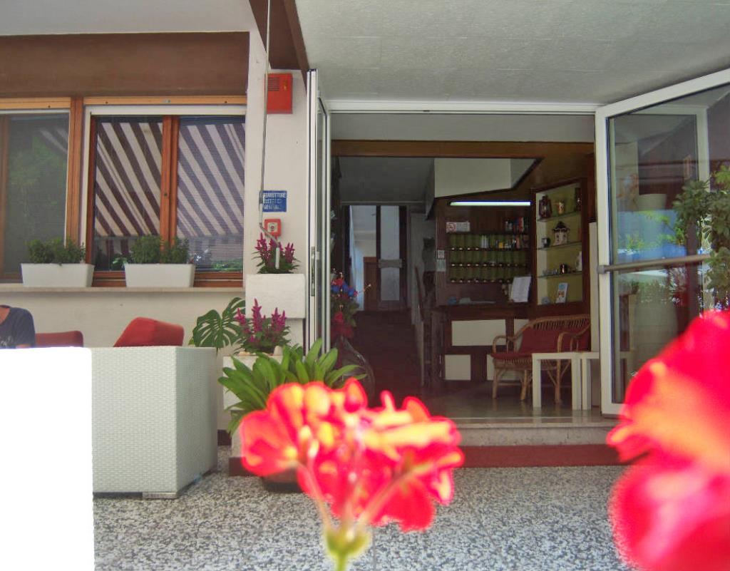 Hotel Adriaco - Reception