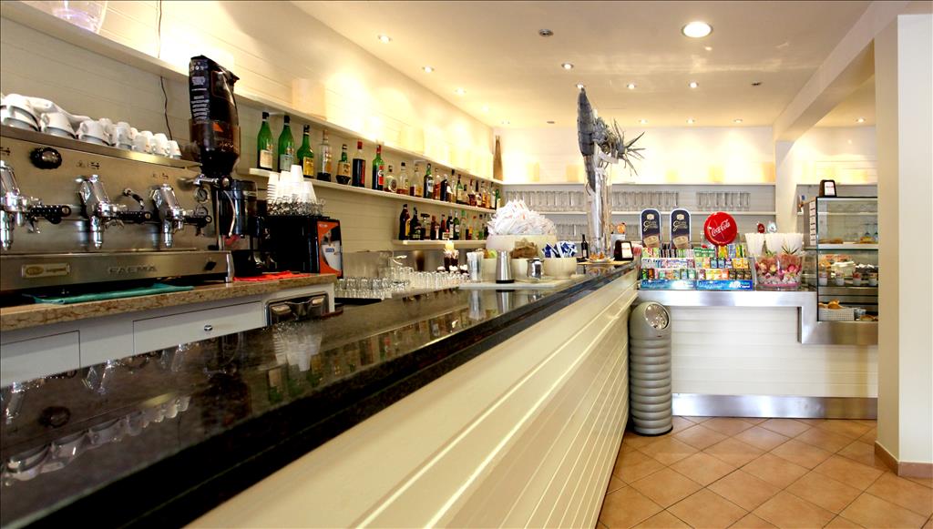 Camping  Adriano - Bar
