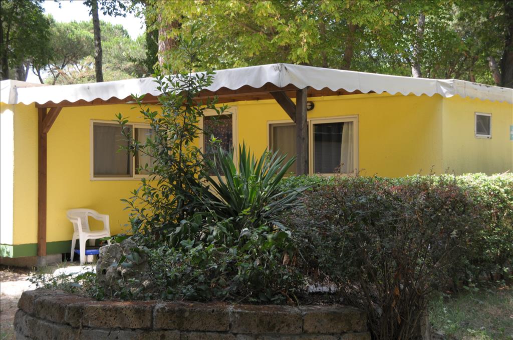 Camping  Adriano - Bungalow
