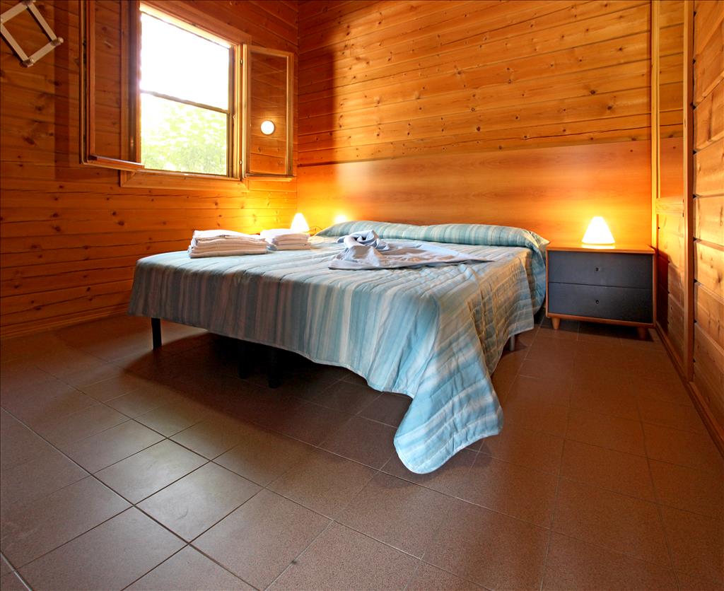 Camping  Adriano - Camera