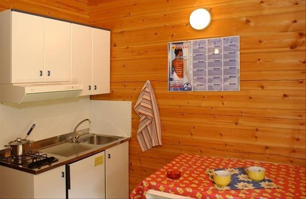 Camping  Adriano - Cucina