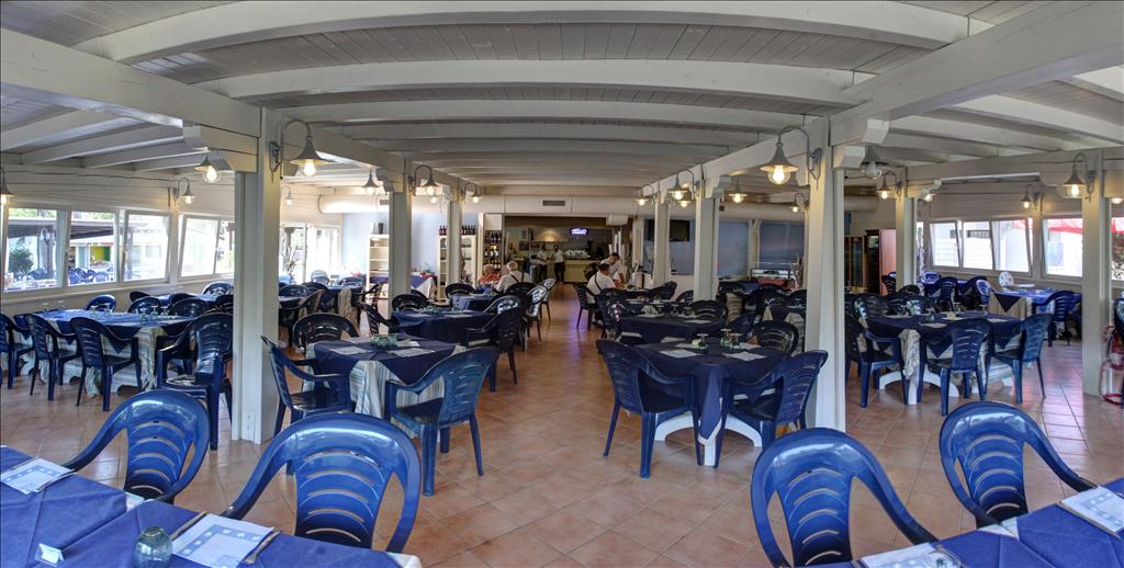 Camping  Adriano - Ristorante