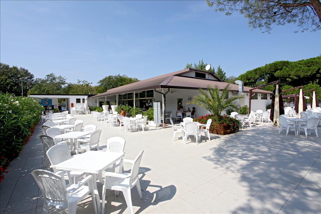 Camping  Adriano - Terrazza