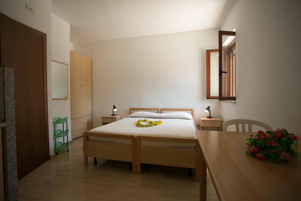 Residence Adriatico - Camera